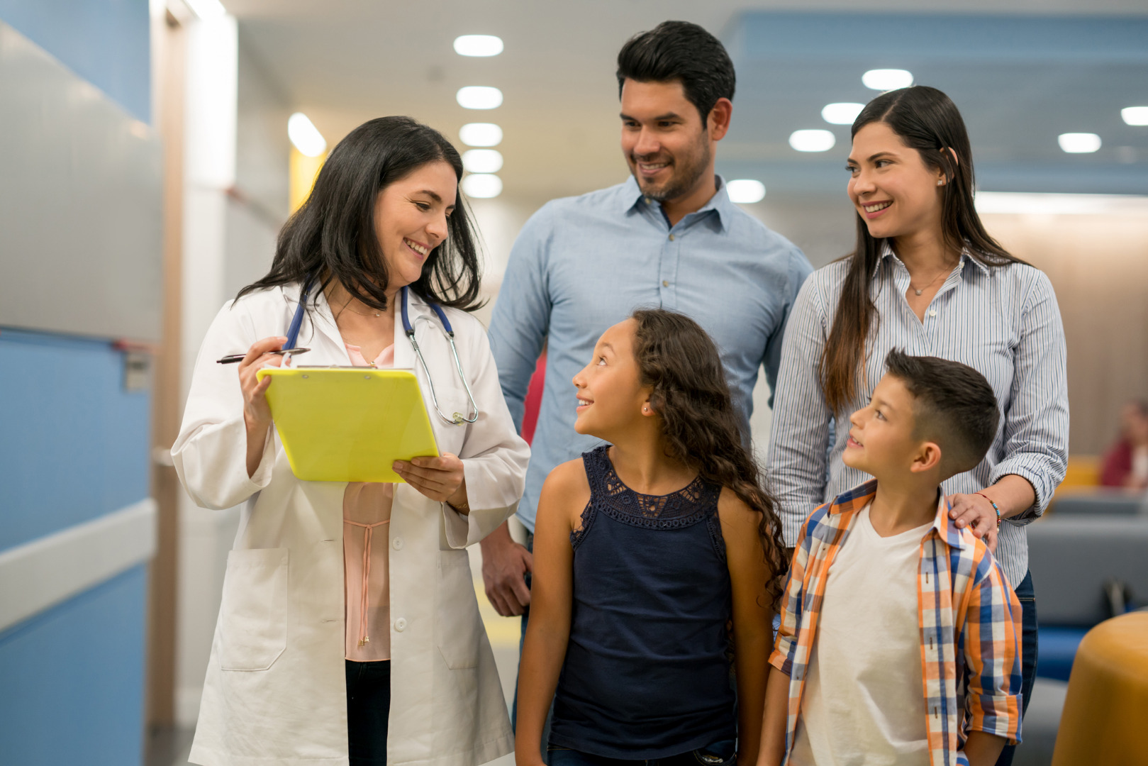 Семейный врач: круг обязанностей