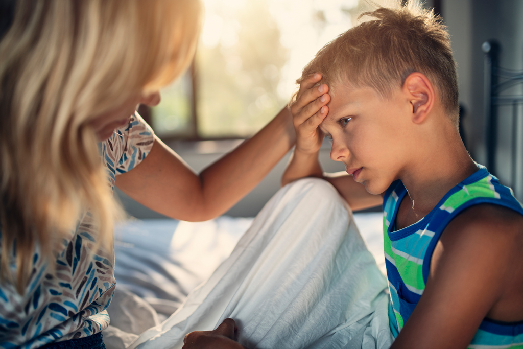 7 признаков сотрясения мозга у ребенка: когда нужно срочно к врачу