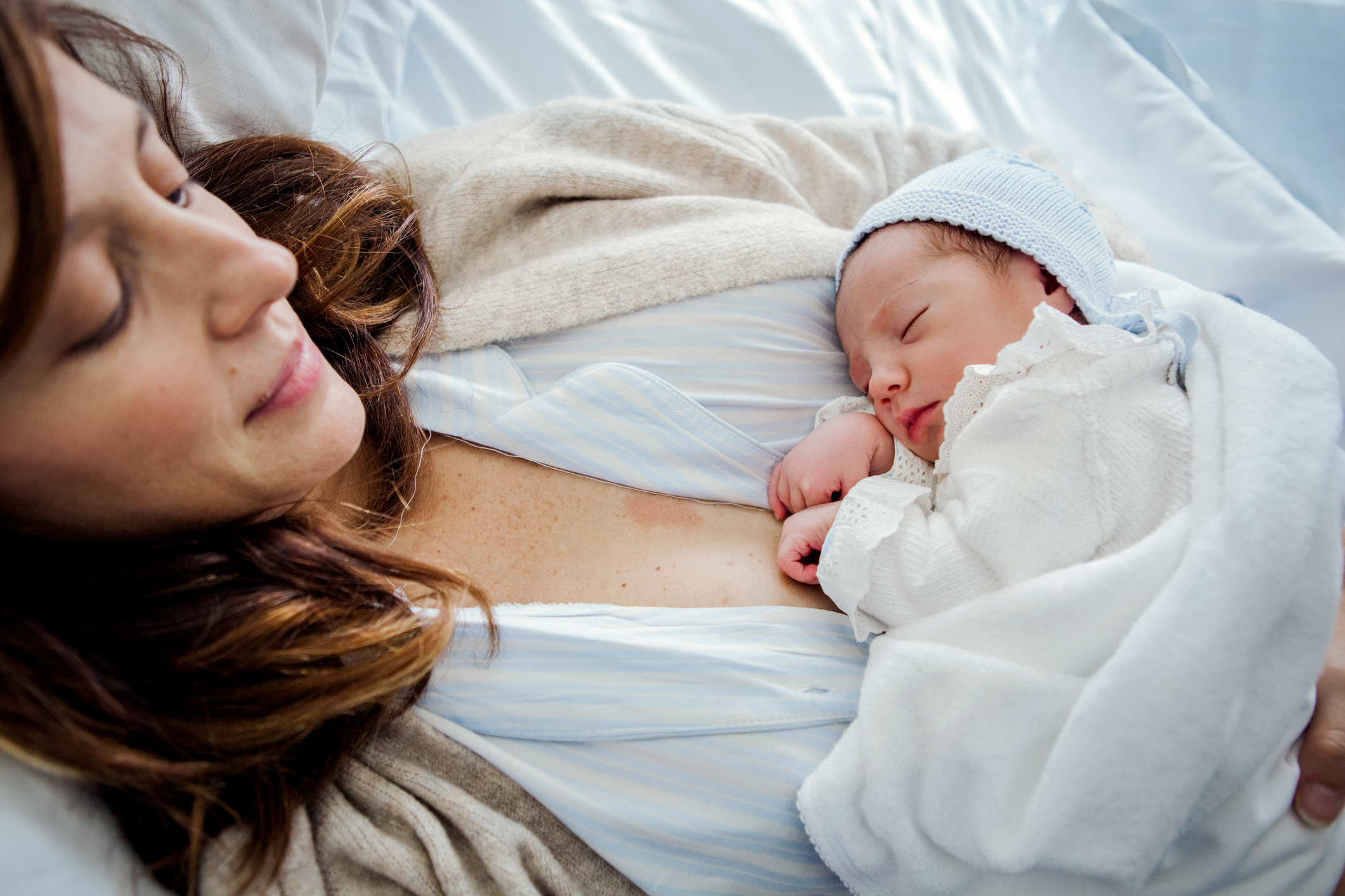 Почему в Европе мам выписывают из роддома через 6 часов после родов