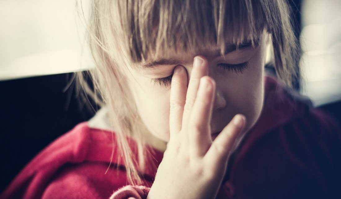 Вопрос педиатру: почему у 3-летнего ребенка часто болит голова?