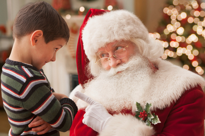 Зачем рассказывать ребенку про Деда Мороза?