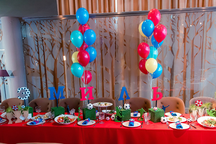 Идеальный праздник: как организовать день рождения ребенка