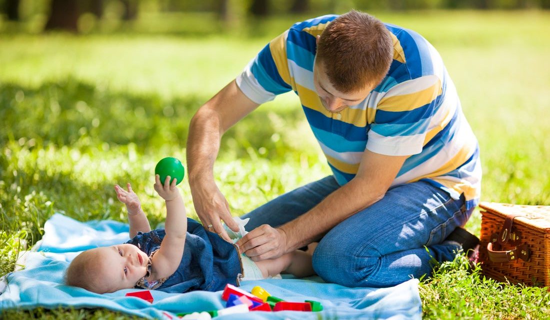Пикник с малышом: пошаговая инструкция для родителей