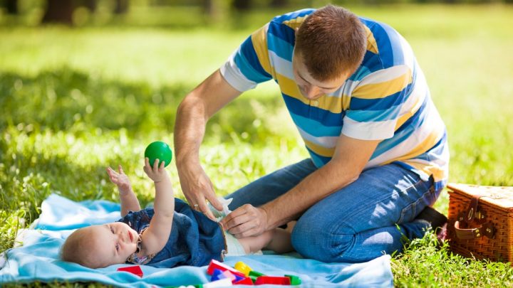 Пикник с малышом: пошаговая инструкция для родителей