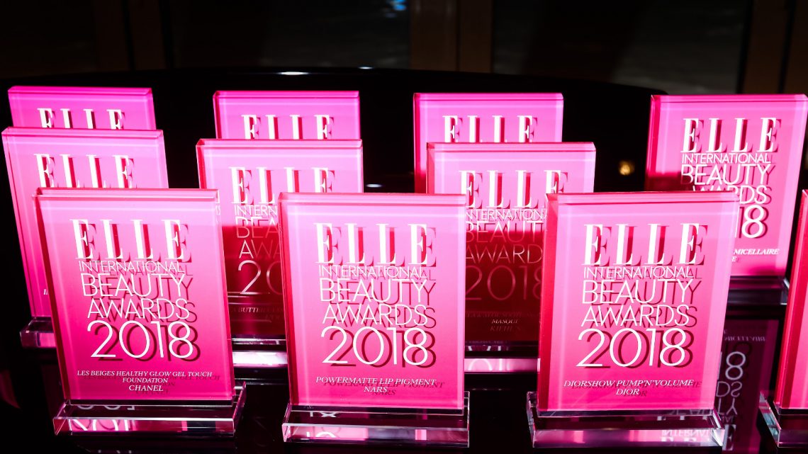 Elle Beauty International Awards: награды вручены