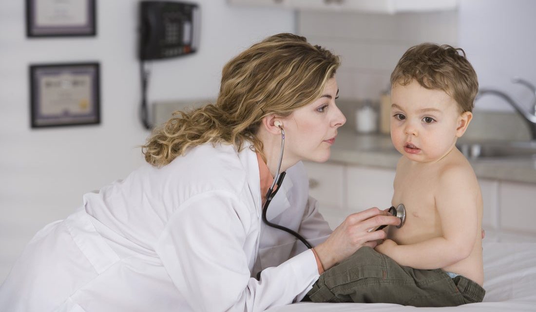 Обструктивный бронхит у детей: как не допустить развития астмы