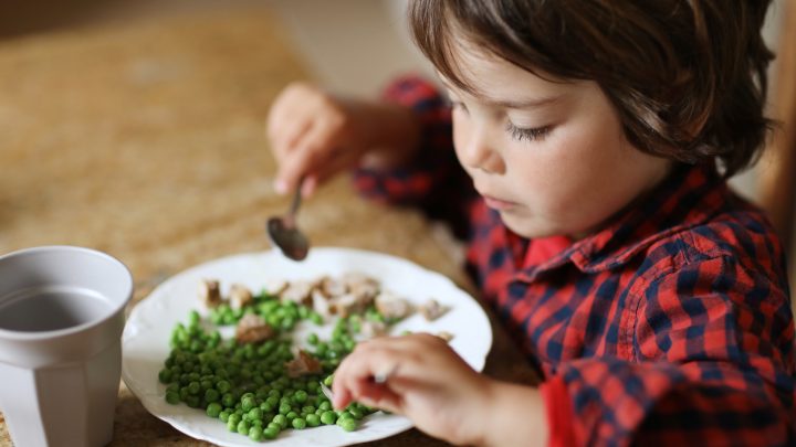 6 простых правил, как и чем кормить ребенка после года