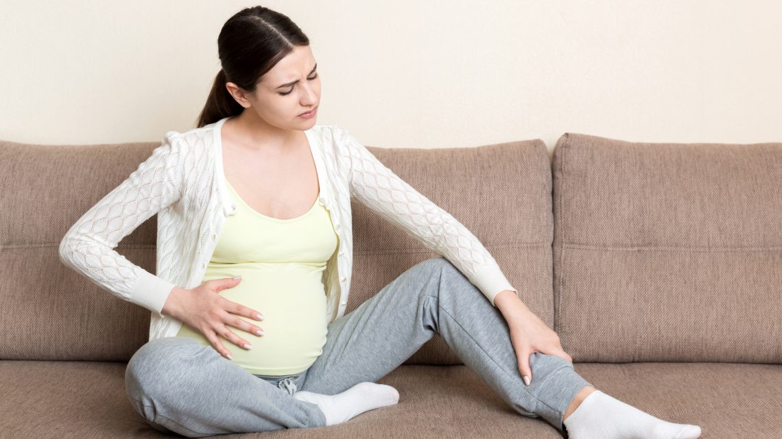 5 упражнений для беременной, чтобы быстро снять усталость с ног