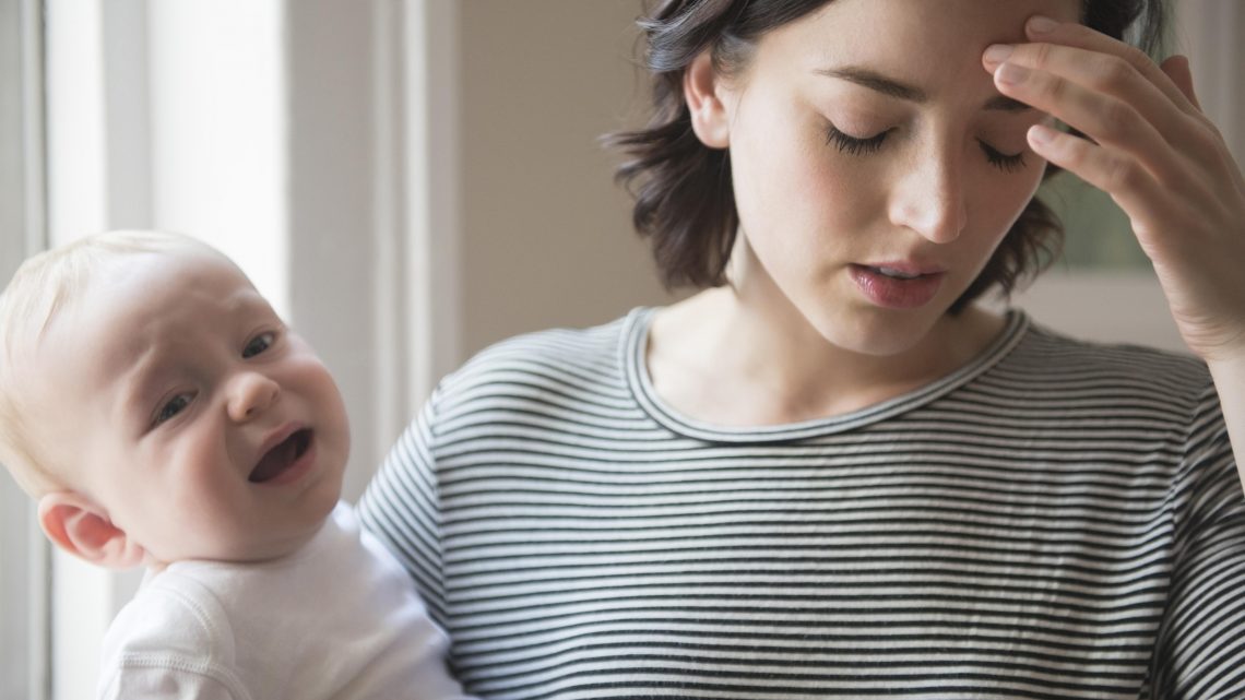 7 вещей, которые нельзя говорить, если ребенок ноет
