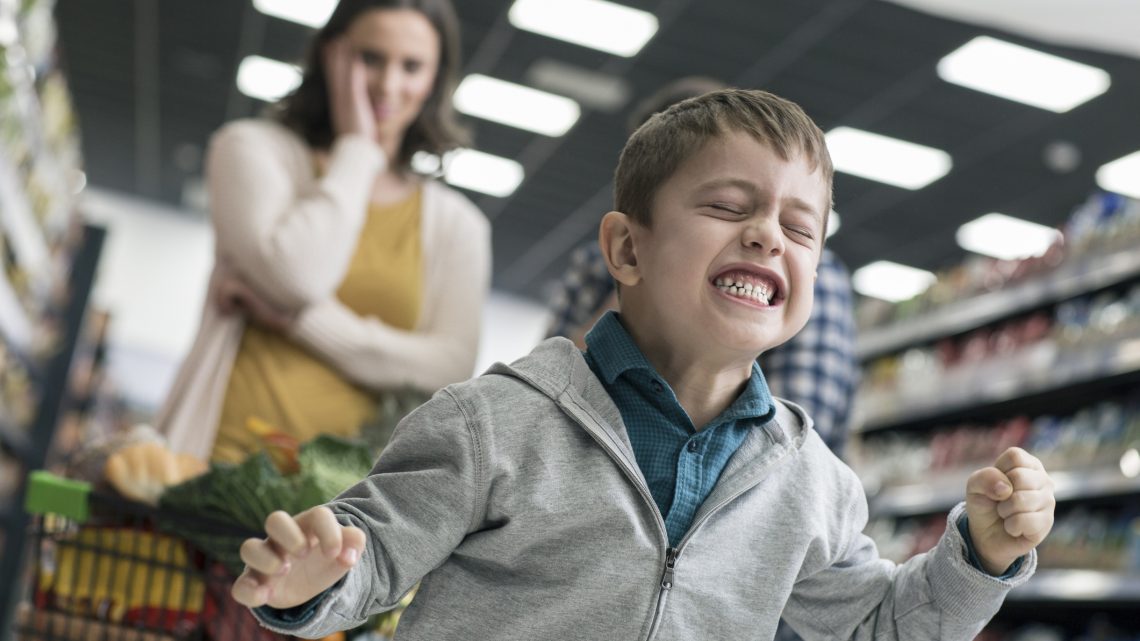 Отвратительное поведение: как родители сами учат детей плохому