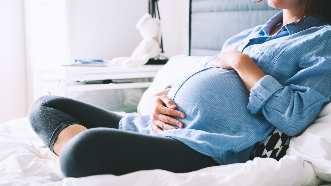 Чем опасно падение во время беременности в зависимости от триместра
