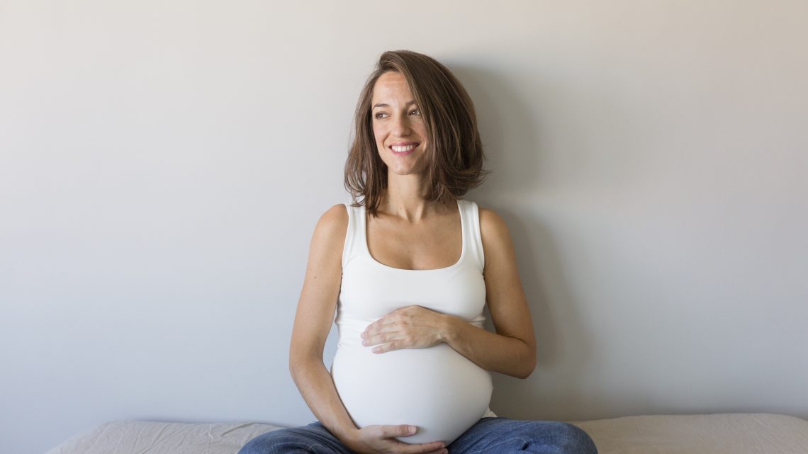 Размер имеет значение: как должен выглядеть живот во время беременности