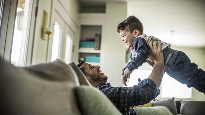 10 важных привычек, которые должен привить сыну каждый отец