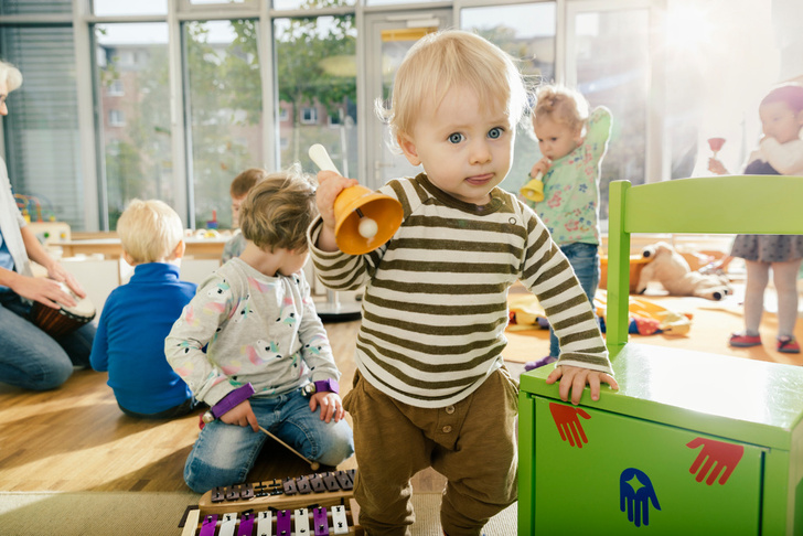 Как облегчить адаптацию малыша к детскому саду: 5 советов маме