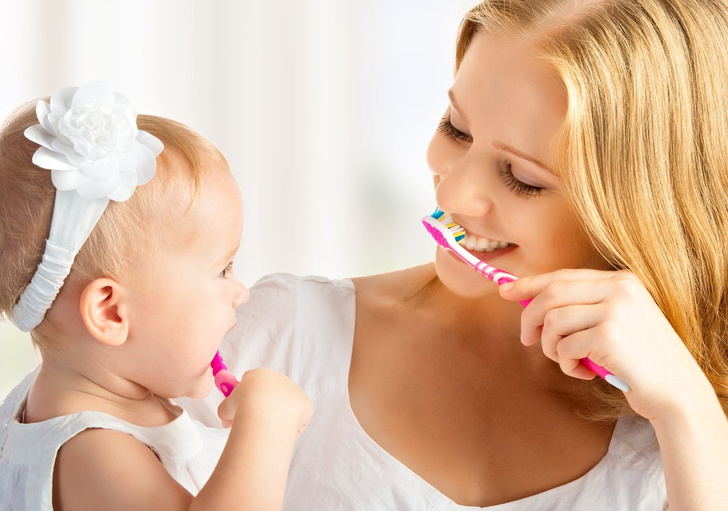 7 способов приучить маленького нехочуху чистить зубы