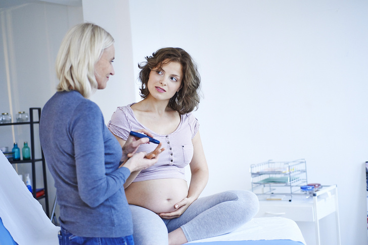 Диабет и беременность: в чем опасность для мамы и малыша