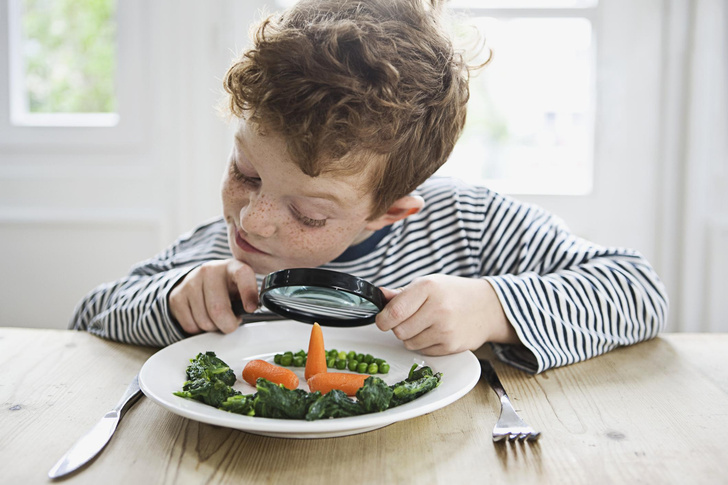 3 рецепта, в которых спрятались овощи: ребенок и не заметит