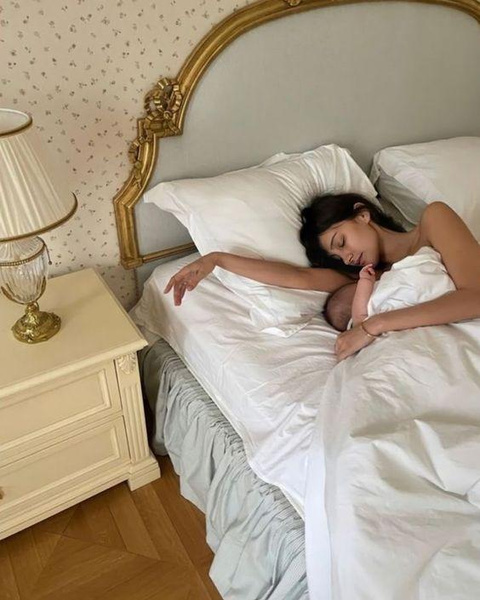 Как приучить младенца спать всю ночь, не просыпаясь: 6 шагов