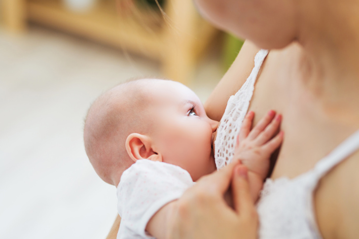 Как кормить ребенка грудью, если мама болеет
