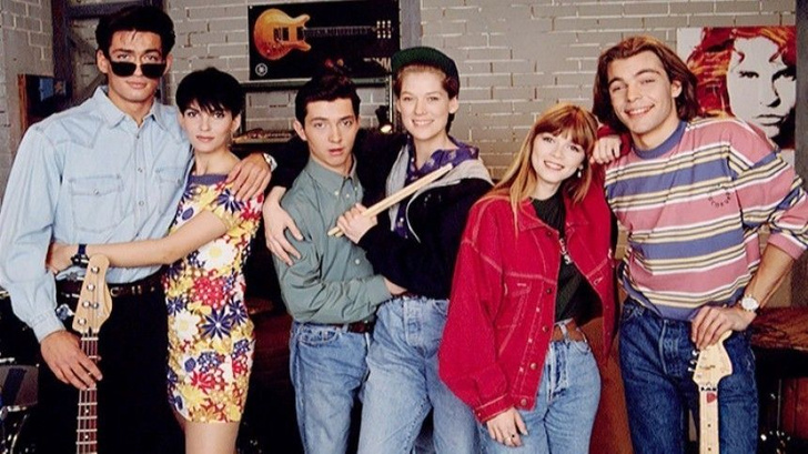 Это было незабываемо: 10 сериалов, от которых мы не могли оторваться в 90-е