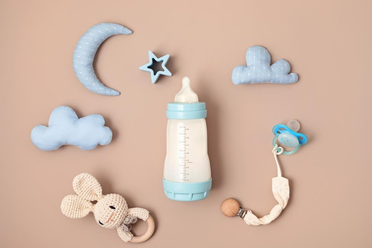 Бутылочка для кормления малыша: правила удачной покупки