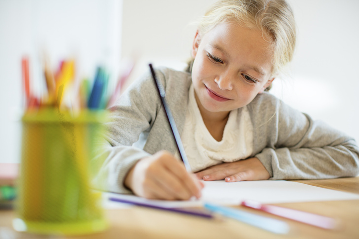 Почему идеальный почерк у ребенка — это тревожный признак