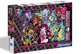 Monster High. Викторина. Итоги