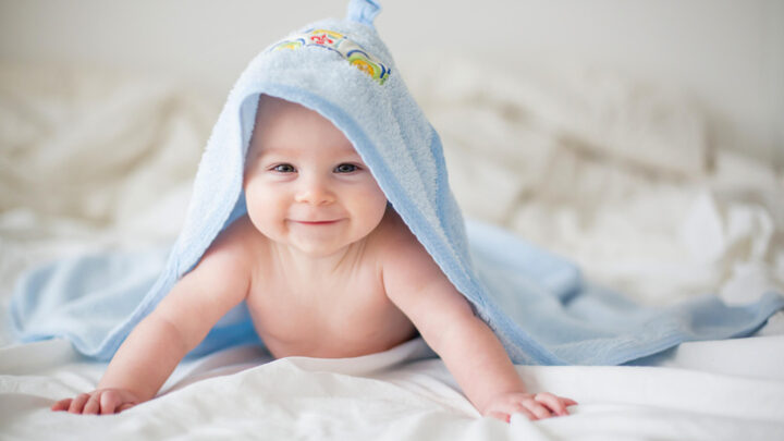 7 частых проблем с кожей у младенца, которые вовсе не проблемы