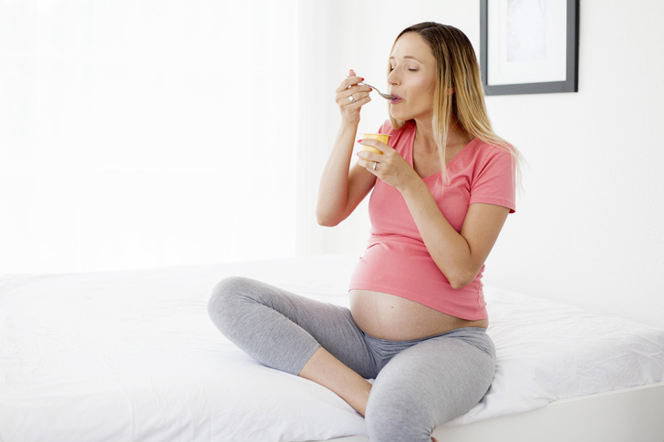 Из чего состоят беременные кило, и сколько лишнего остается после родов