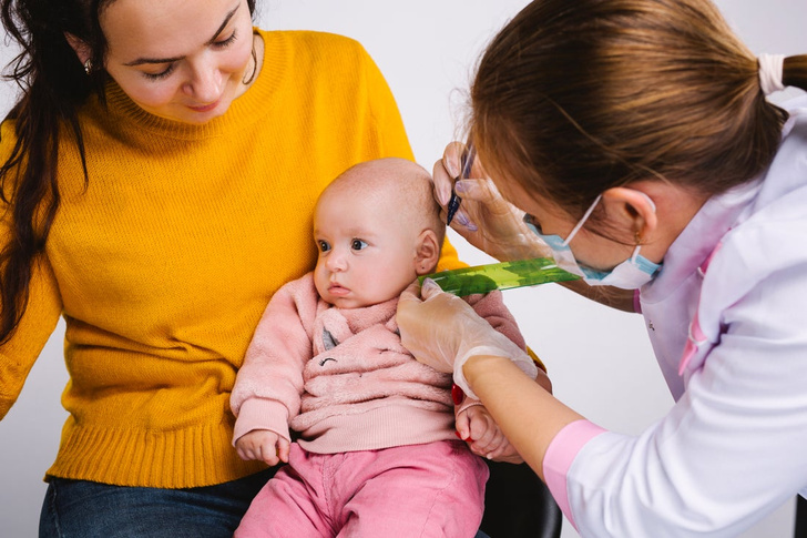 Курс лечения: как правильно ухаживать за болеющим младенцем
