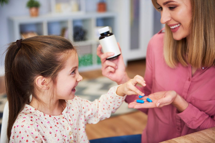 Дефицит витамина D у ребенка: как его распознать и что с этим делать
