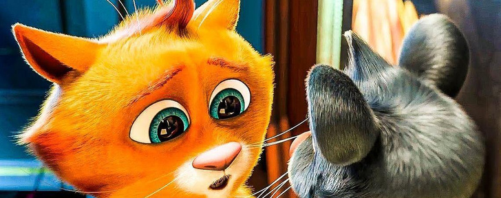 5 причин посмотреть мультфильм Коты Эрмитажа — мнение юного критика