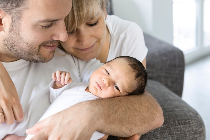Что нужно знать о здоровье ребенка первого года жизни: инструкция для родителей