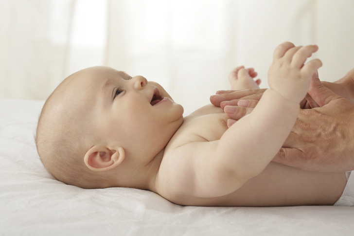Тремор у новорожденного: что делать маме, если малыш часто вздрагивает
