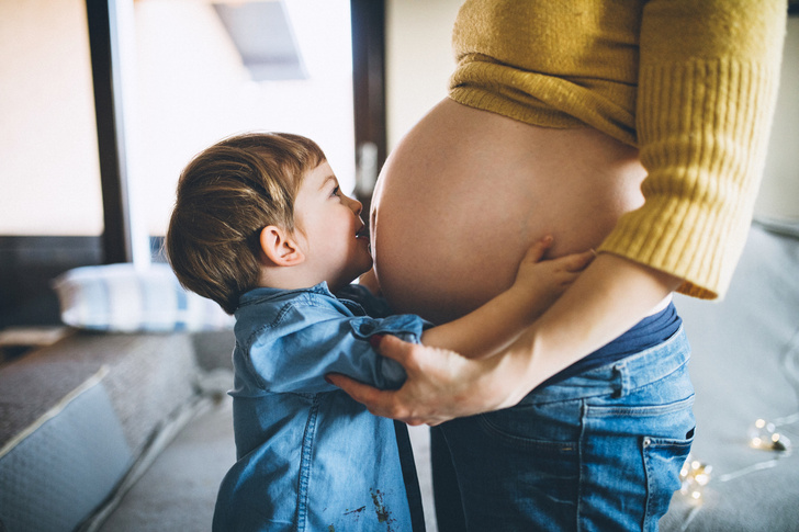Как подготовить ребенка к рождению второго малыша?