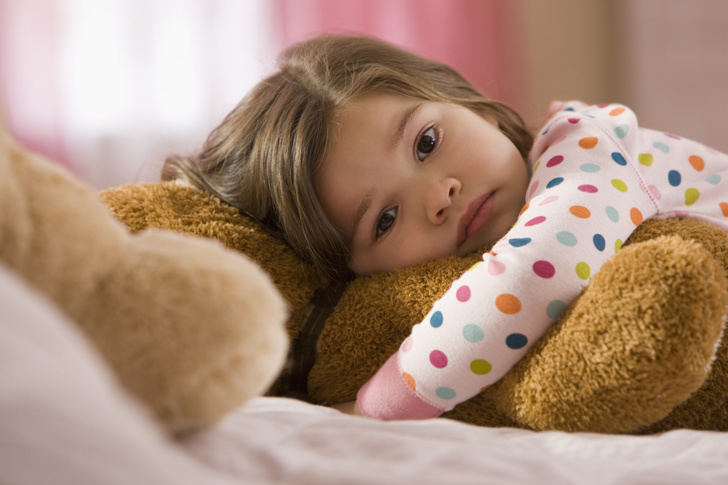 Ребенок часто устает: почему малыша нужно обязательно показать врачу