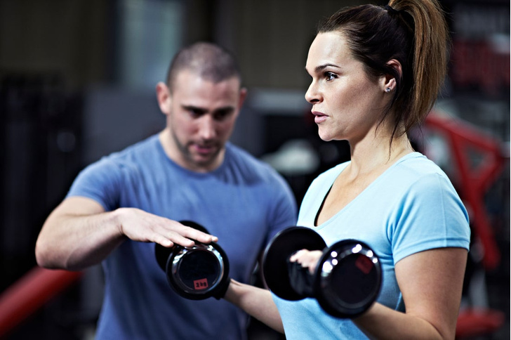 Почему тренировка в спортзале не помогает похудеть: 5 важных вопросов