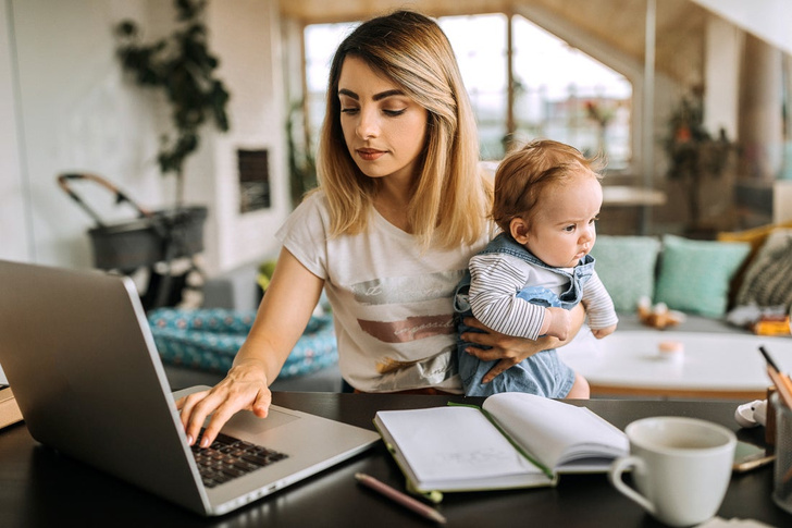 8 жизненно важных навыков, без которых не обойтись работающей маме