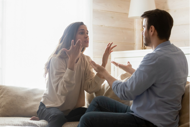 Меня бесит, как ты дышишь: 17 мужских привычек, которые могут довести до развода