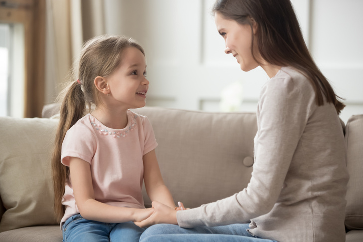 5 фраз, которые нужно сказать ребенку вместо слова нет