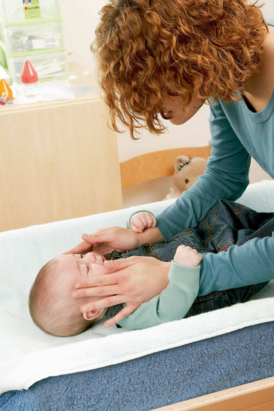 7 простых способов успокоить плачущего младенца