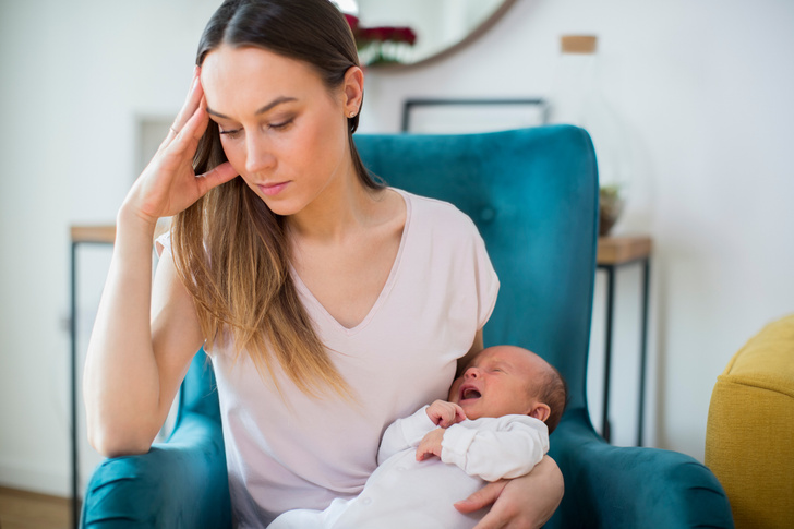 Что означает крик малыша: 6 причин, почему он плачет