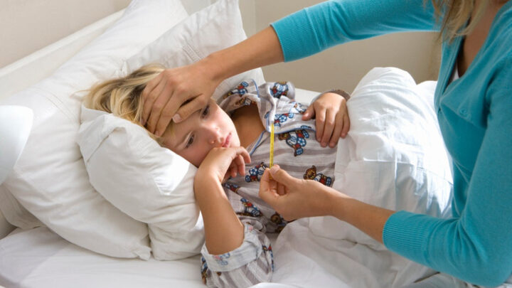 У каких детей чаще бывает пневмония — воспаление легких