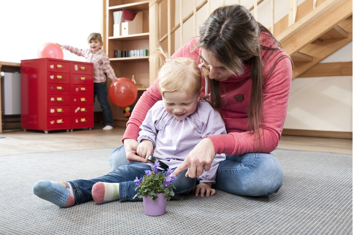 Подготовка к детскому саду: как это сделать по-быстрому
