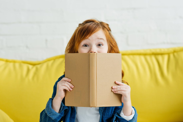 Как научить ребенка любить читать: объясняет психолог