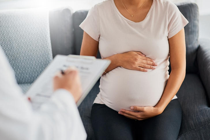 Могут ли беременную не пустить в роддом без прививки от коронавируса?