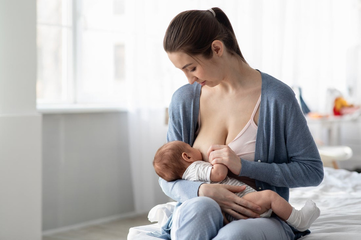 Как наладить грудное вскармливание с первых дней в роддоме