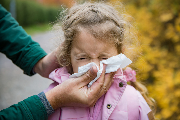 Ребенок не болеет, но постоянно заложен нос, что это? — и еще пять вопросов педиатру