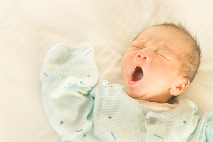 Трудности с засыпанием: в каких случаях малыша нужно показать врачу