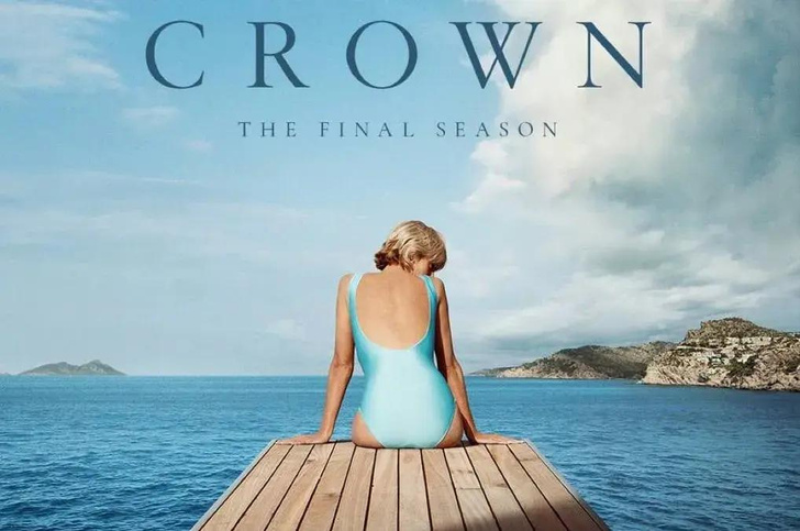 Последняя любовь принцессы Дианы: Netflix показал первые кадры 6 сезона сериала Корона